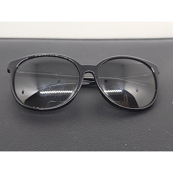 Vintage GUCCI Sunglasses Black GG3733/F/S Y6CHD 58 □ 16 140 main image 5